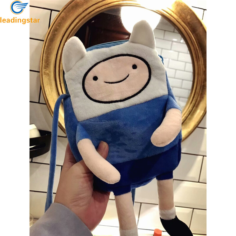 LEADINGSTAR Fast Delivery Adventure Time Plush Toy Creative Adventure Time Cartoon Stuffed Plush Dolls For Kids Gifts