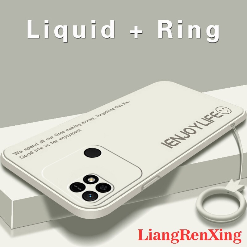 ốp lưng ốp lưng Ốp lưng Redmi 10c Xiaomi Redmi 10 5g Redmi 10 4g vỏ điện thoại mềm bảo vệ Silicone lỏng mịn vỏ Cản Sốc chống sốc thiết kế mới ytzimu02 đẹp viền vuông cute đẹp viền vuông cute