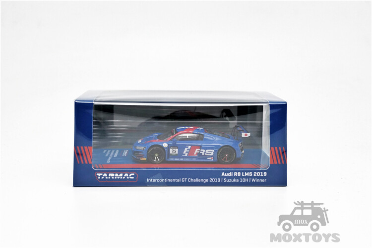TARMAC WORKS Tarmac Global Works 1/64 Audi R8 V10 Plus German Polizei I.344573301