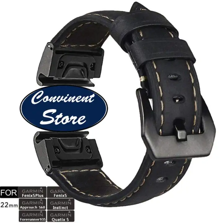 fenix 5 plus watch straps