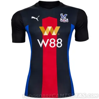 crystal palace jersey 2021