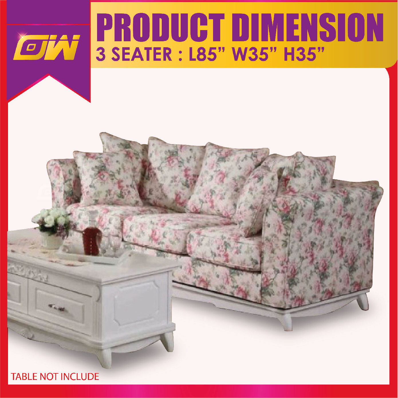 Sofa In British English Baci Living Room