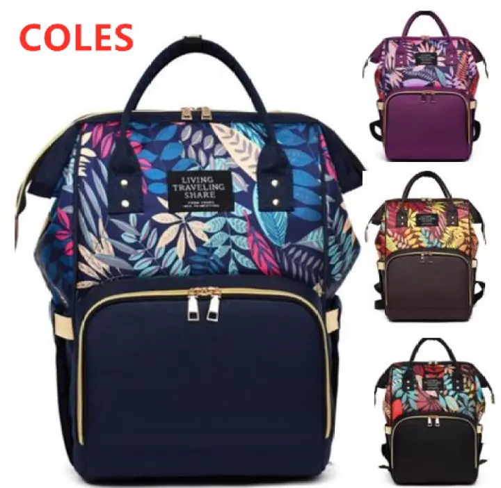 coles backpack