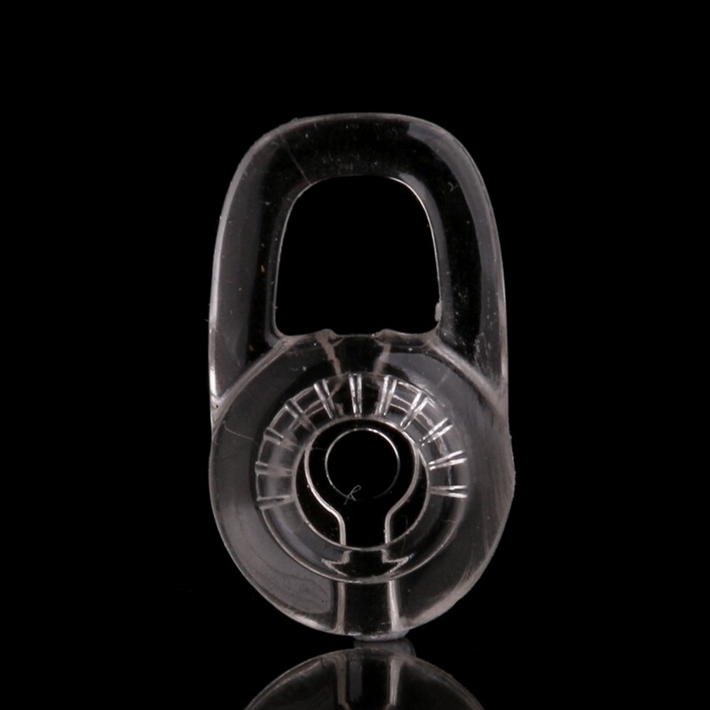 3 Pairs/Set(S/M/L) Soft In-Ear Silicone Bluetooth Earphone Covers Earbuds Pads