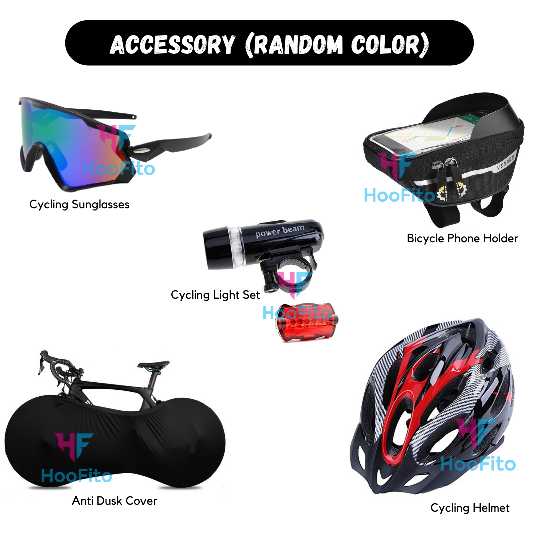 HooFito Speedsie A880 Road Bike Bicycle Adult Basikal Dewasa Murah Basikal RB Basikal Murah 