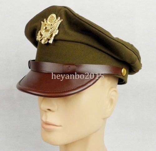 us army officer cap