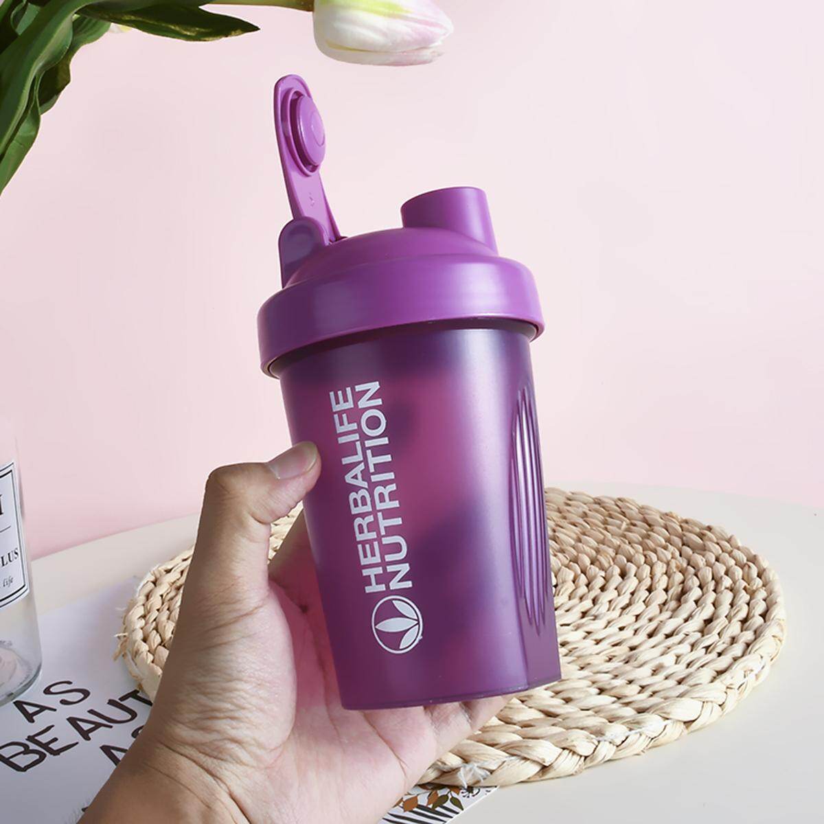 Bình lắc đựng thực phẩm bổ sung có dung tích 400 ~ 500ml zenababy - intl