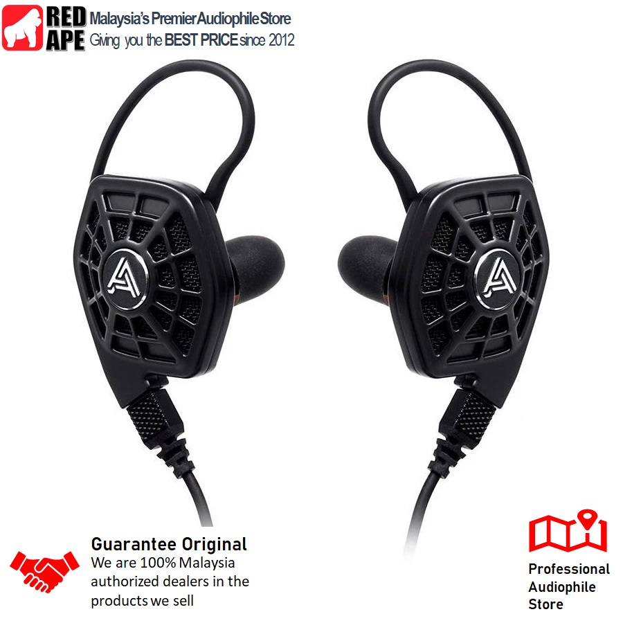 Audeze LCDi3 – Pälymorf