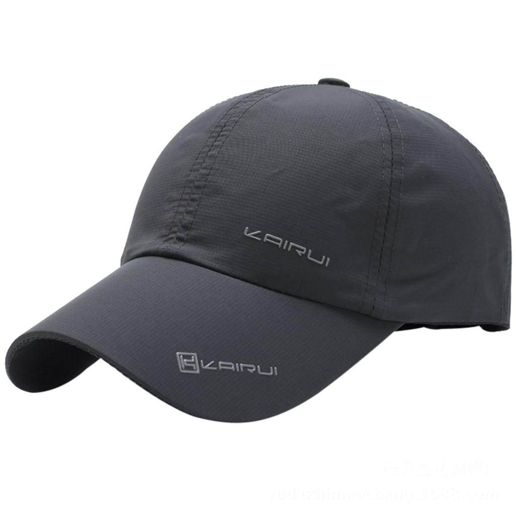 fishing visor hat