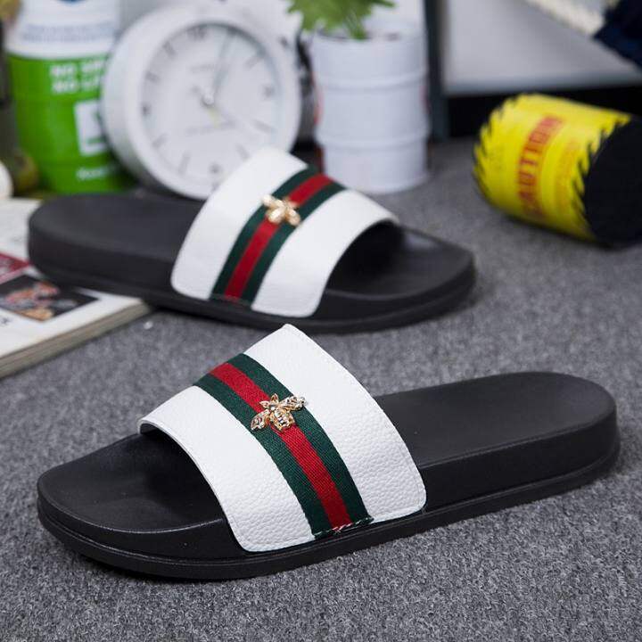 gucci slipper men