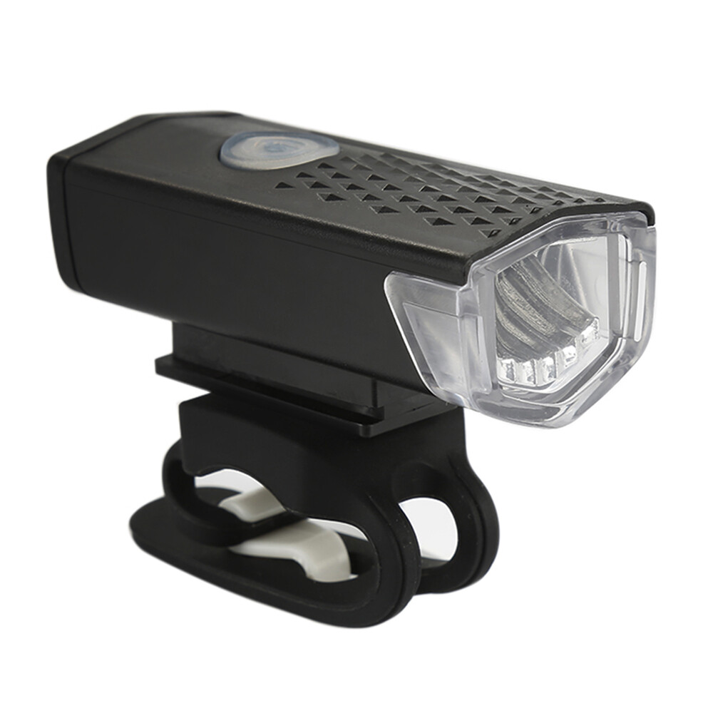 [In Stock] Virwir Bicycle light usb Taillight 5 LED USB Rechargeable tail light COB highlight lamp bead mountain bike tail light bicycle warning light equipment