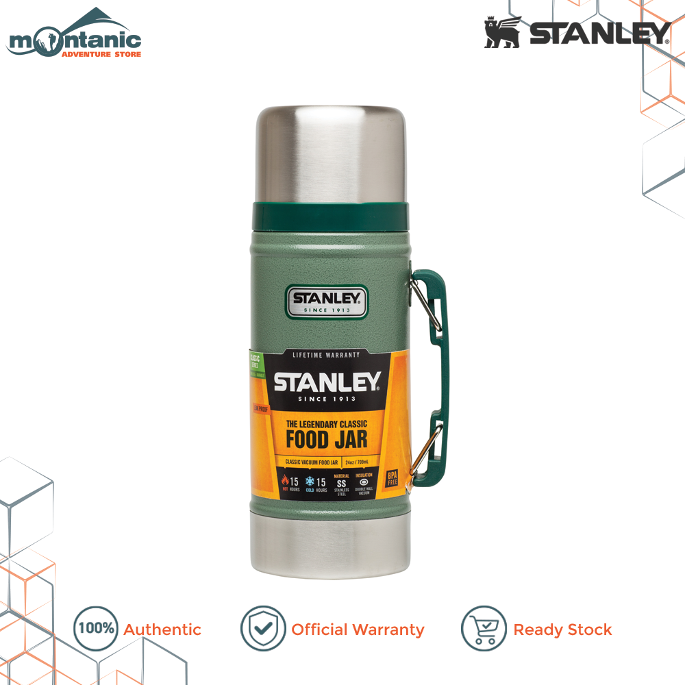 thermos o stanley