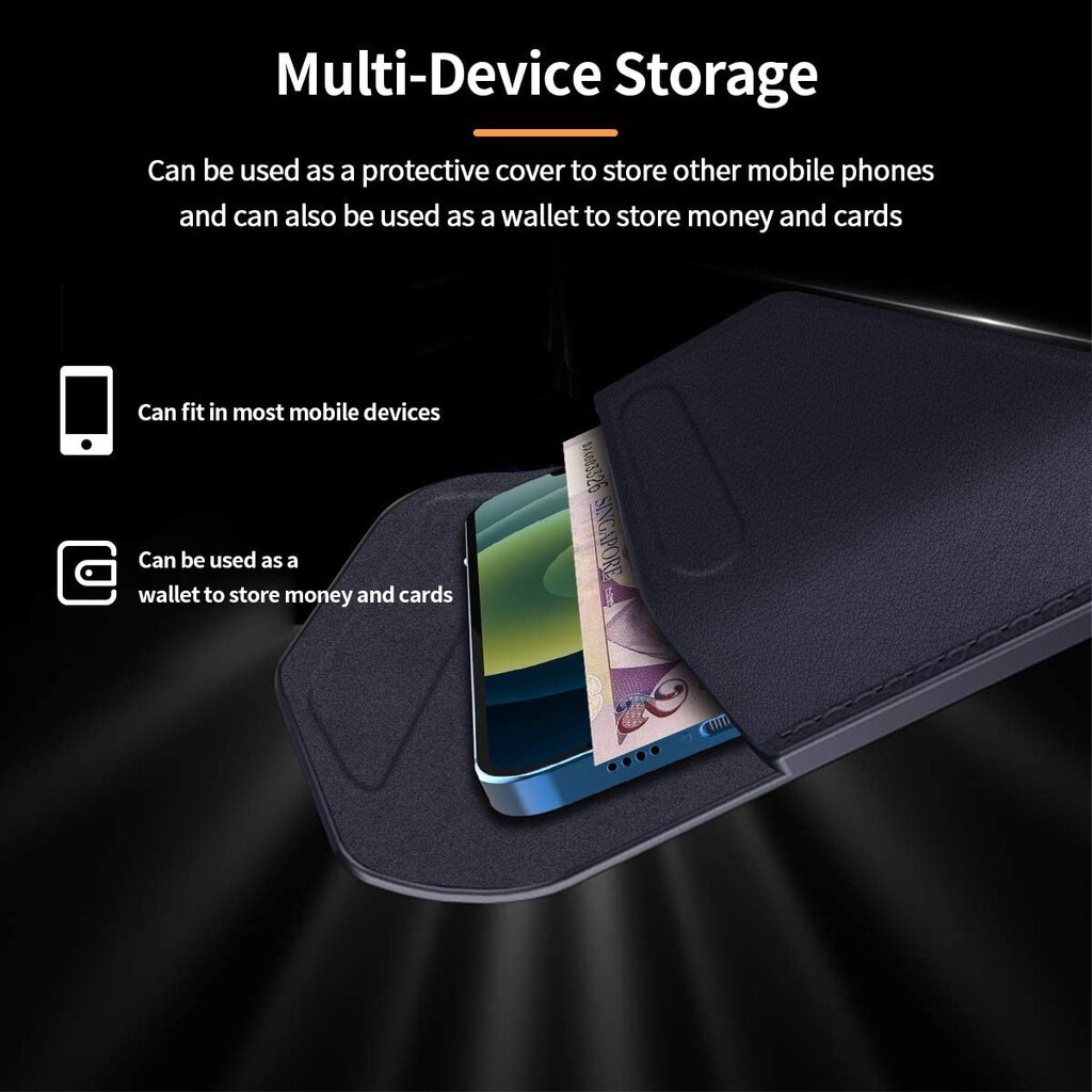 Bao Da Nam Châm Chính Hãng Cho Samsung Galaxy Z Fold 4 / Z Flip 4 / Z Fold 3 / Z Fold 2 / Z Flip 3 / Z Flip 5G / Fold