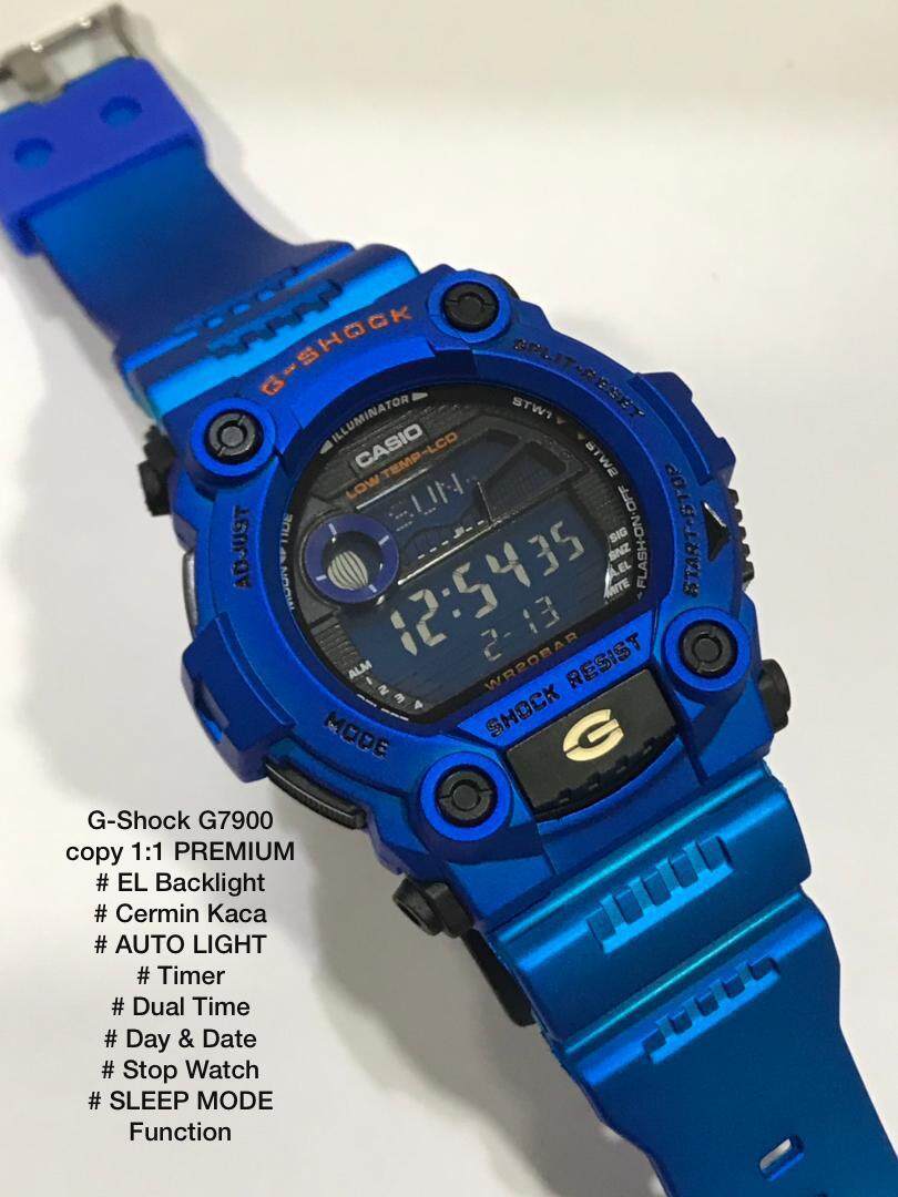 G shock g7900 custom hot sale