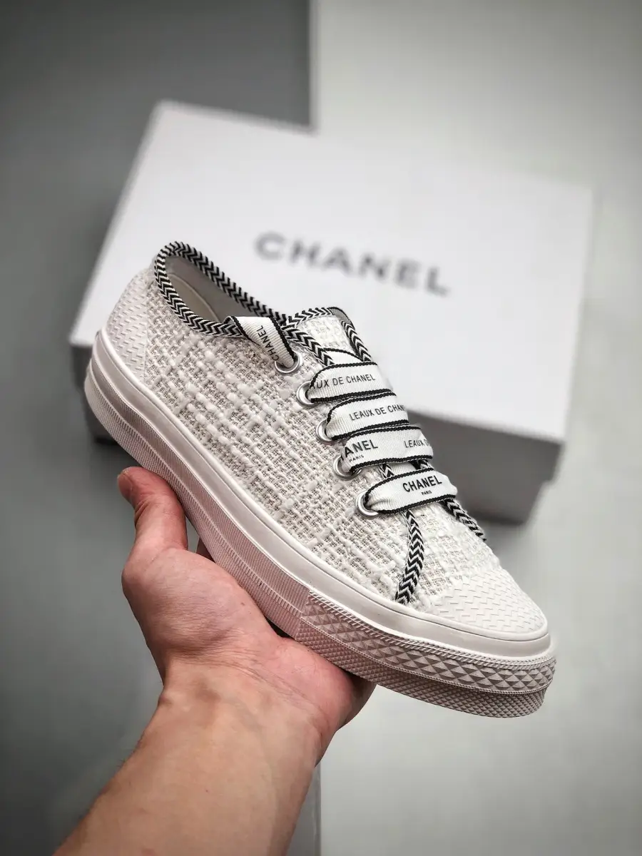 converse x chanel