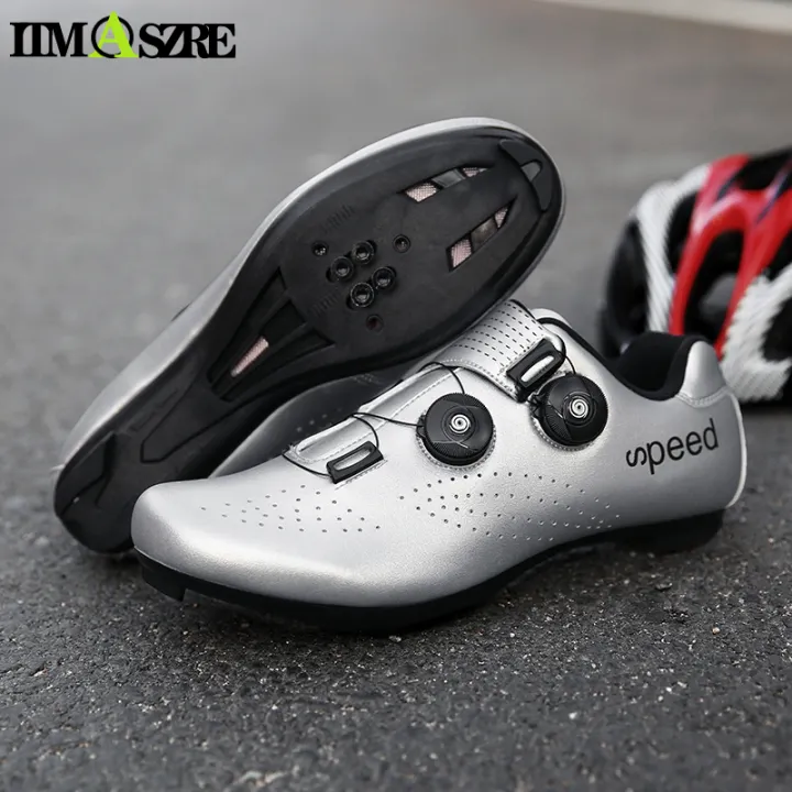 casual cycling shoes with cleats