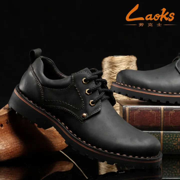 wide work shoes mens