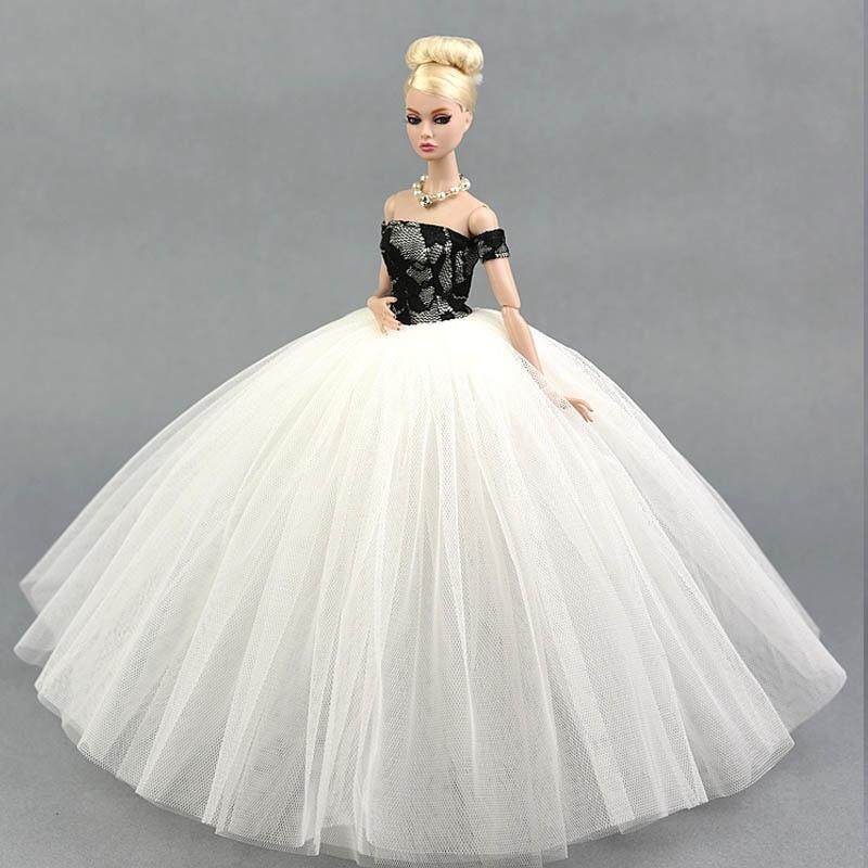 barbie beautiful dress