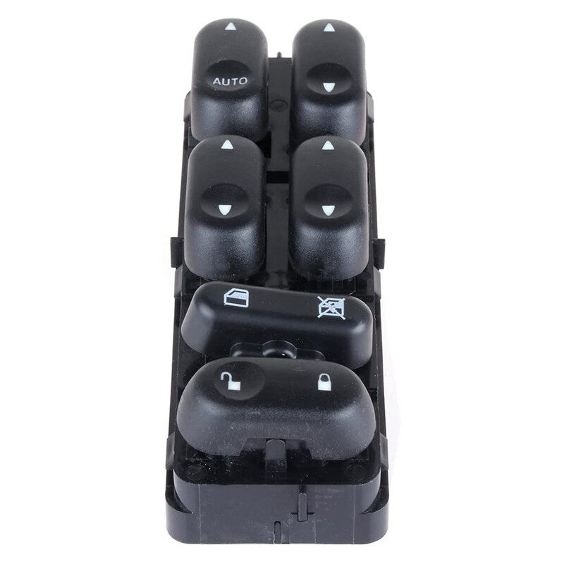 3L8Z14529AAA Front Window Master Control Switch for Ford Escape Mazda Tribute Mercury Mariner 2001-2007 LHD
