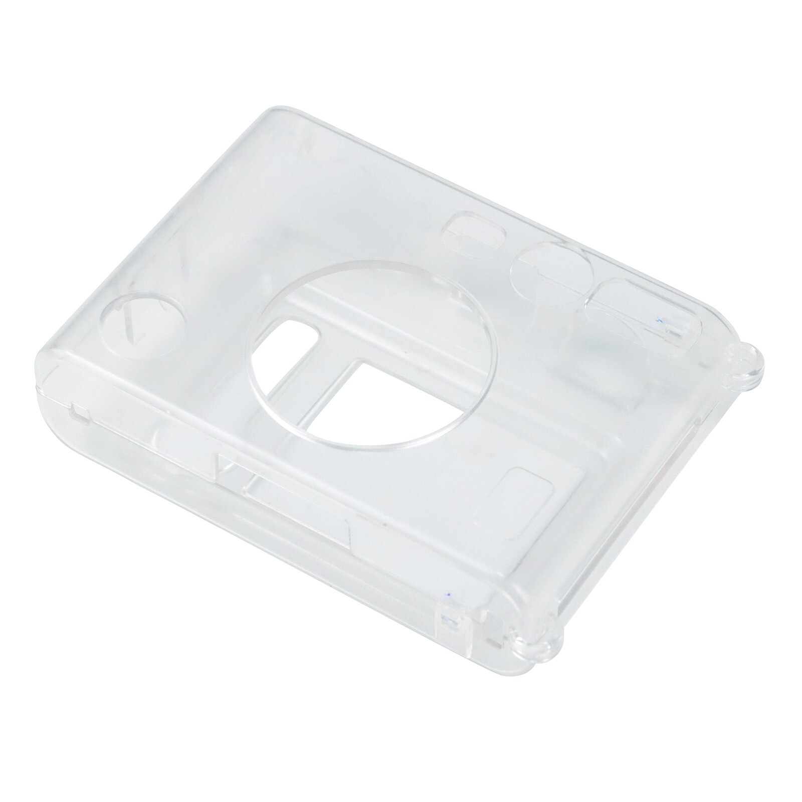 Protective Crystal Shell Case with Strap for FUJIFILM Instax mini EVO
