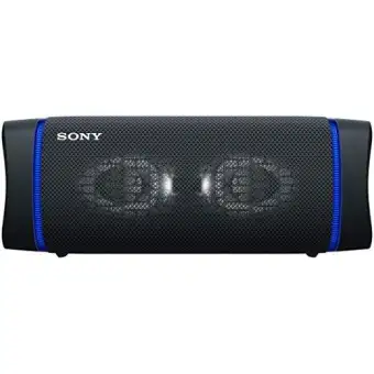 sony bluetooth speaker with lights