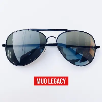 [Ready Stock] MUO LEGACY Cermin Mata / Cermin Mata Kaca / Sunglasses