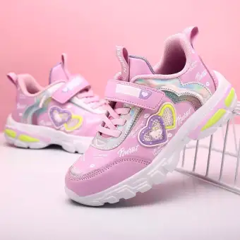 princess running shoes