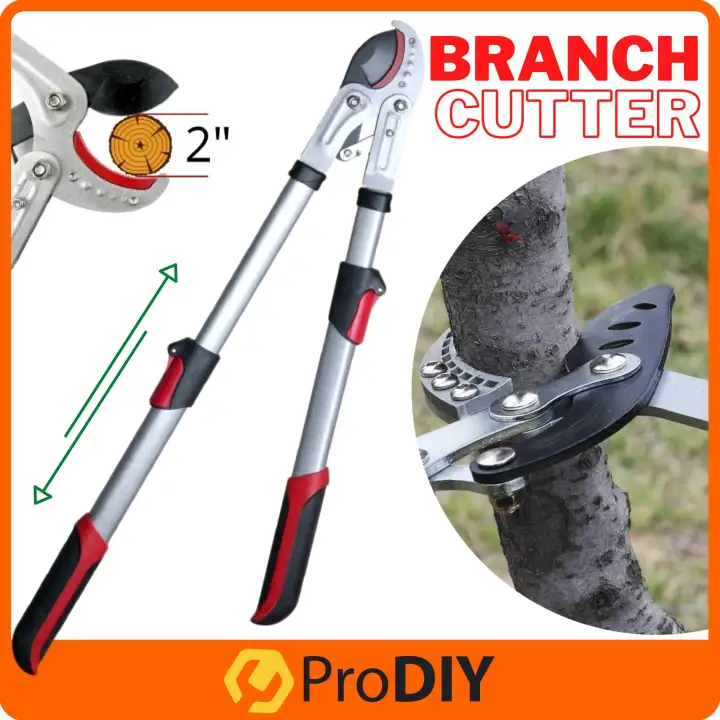 heavy duty tree trimmer