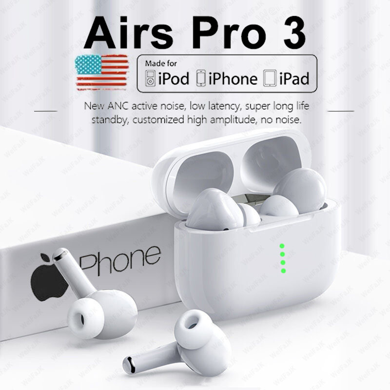 air pro 3 wireless earbuds