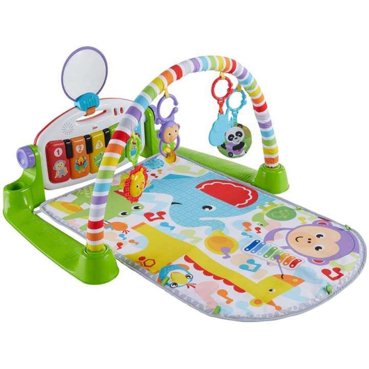 baby kick and play mat