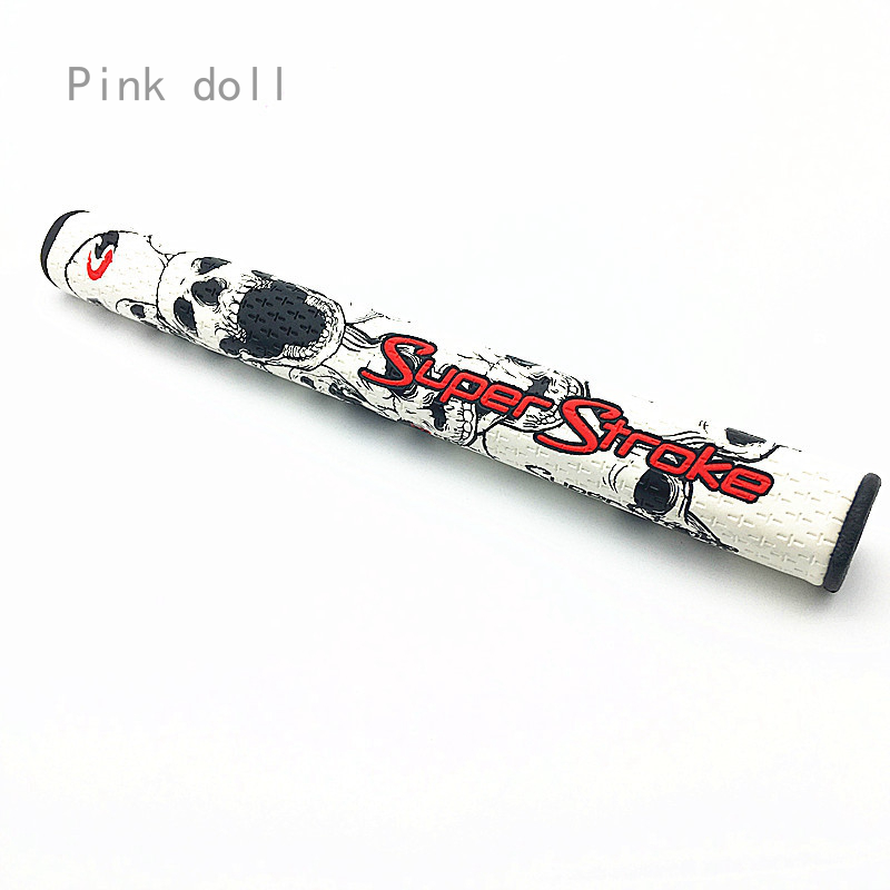 Búp Bê Màu Hồng Gậy Đánh Golf Grip