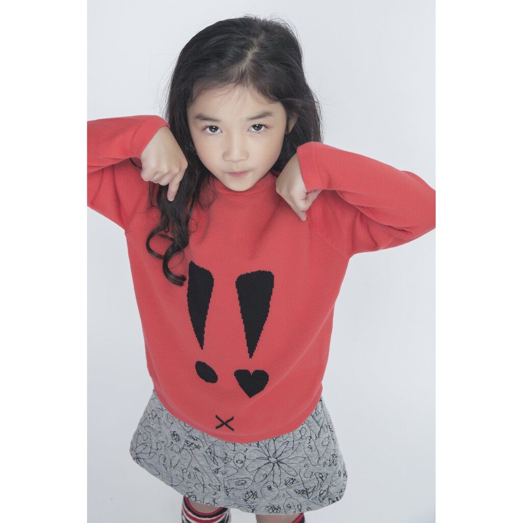 Chân váy bé gái IVY moda MS 31G0487