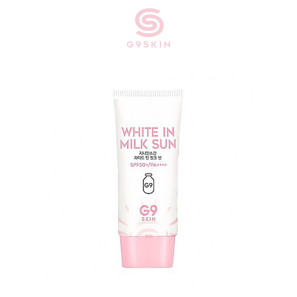 g9 skin sunscreen