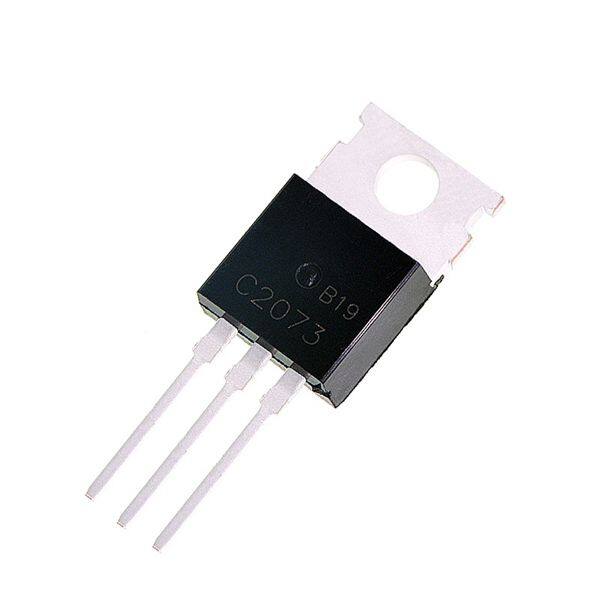 2SC2073 C2073 1.5A 150V NPN Transistor TO-220 IC Triode