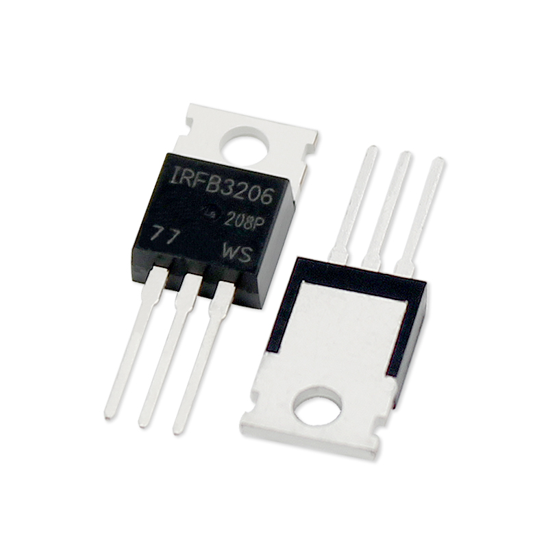 10PCS IRFB3206PBF IRFB3206 MOSFET Transistor 60V 120A TO-220