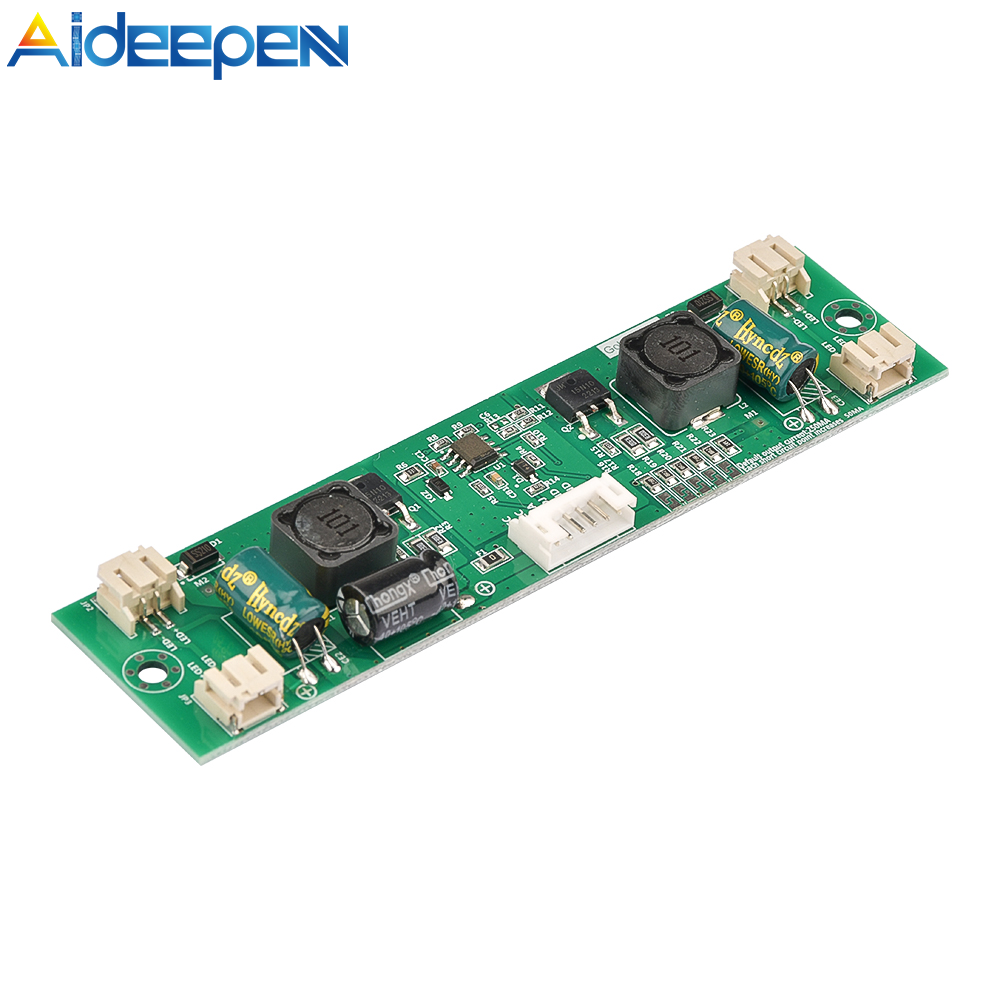 Aideepen LCD Driver Board Universal 26-65 Inch LED LCD TV Backlight Constant Current Driver Board Boost Adapter Board for LED TV and Notebook Monitors Under 65 Inches