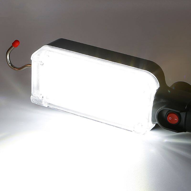 Đèn Làm Việc Sạc USB Di Động, Đèn Sửa Chữa COB Có Nam Châm & Móc, Đèn Pin LED 34