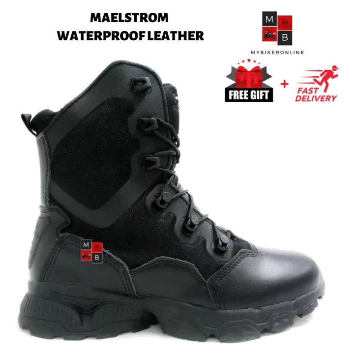 maelstrom boots waterproof