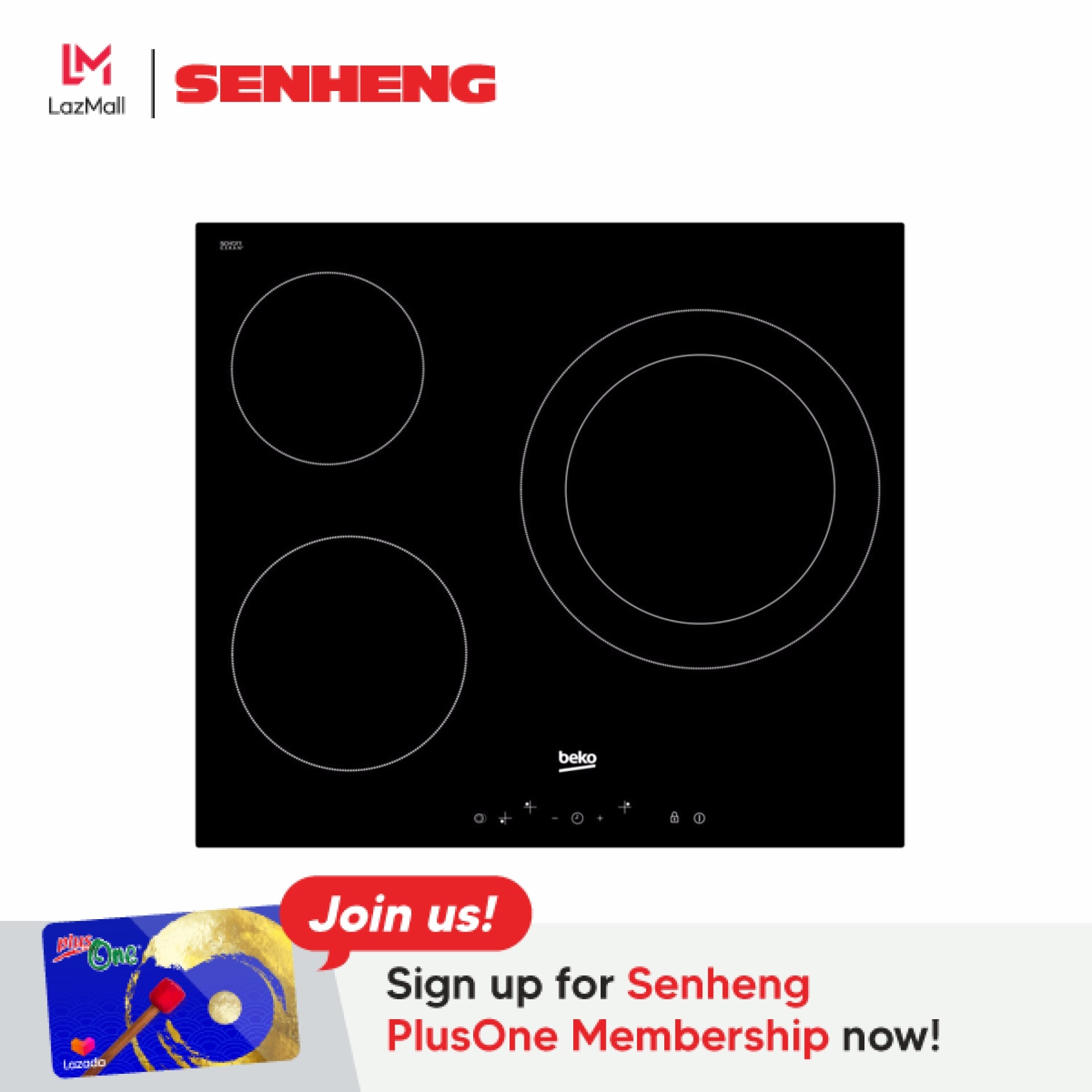 Induction cooker deals senheng