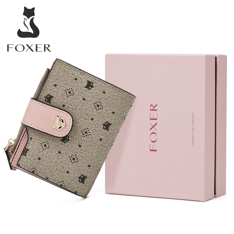 Foxer wallets best sale