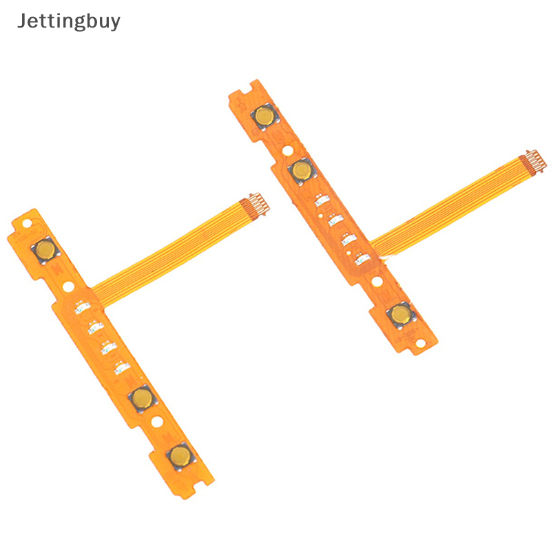 【Jettingbuy】 Flash Sale Replacement part SL SR Button Flex Cable for NS Switch Joy-Con left right Button