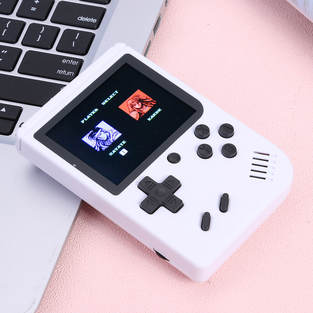 {Tenda} 400 in 1 Retro Video Game Console Handheld 3.0 inch 8 Bit Pocket Player