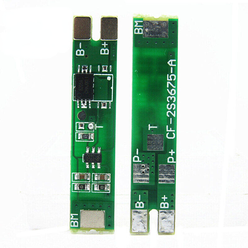 2pcs/10pcs pin lithium 2S 7.4V 3A mạch bảo vệ Bảo vệ 2pcs 18650 bảo vệ pin mô-đun