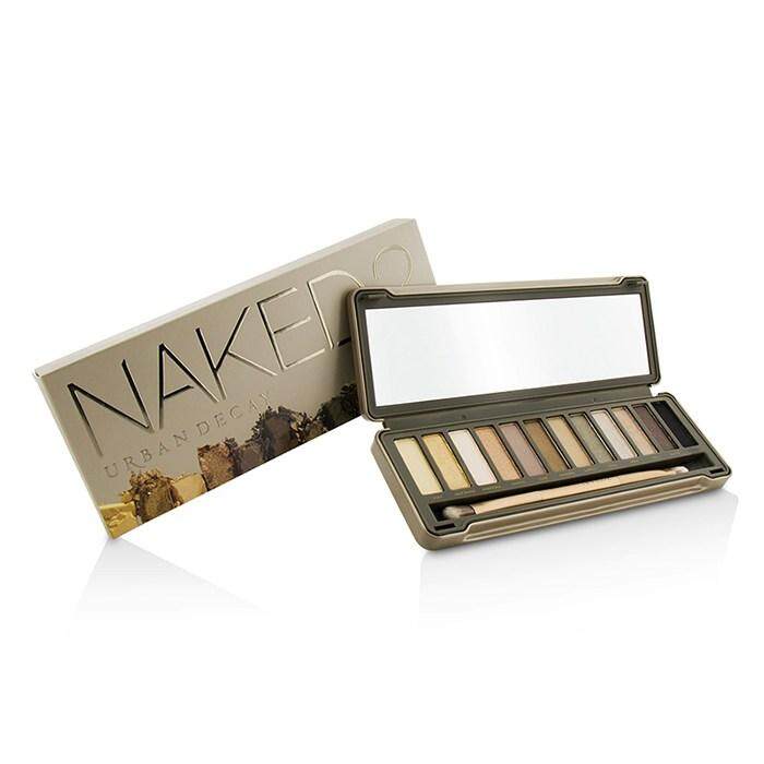 Urban Decay Naked 2ตลบอายชาโดว 12x อายแชโดว1x เปนสองเทา Ended การ