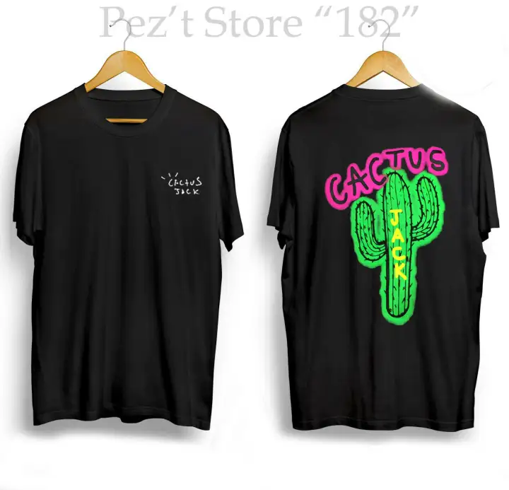 cactus jack astroworld