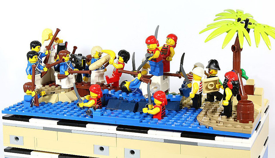 Lego pirates sets discount 2015