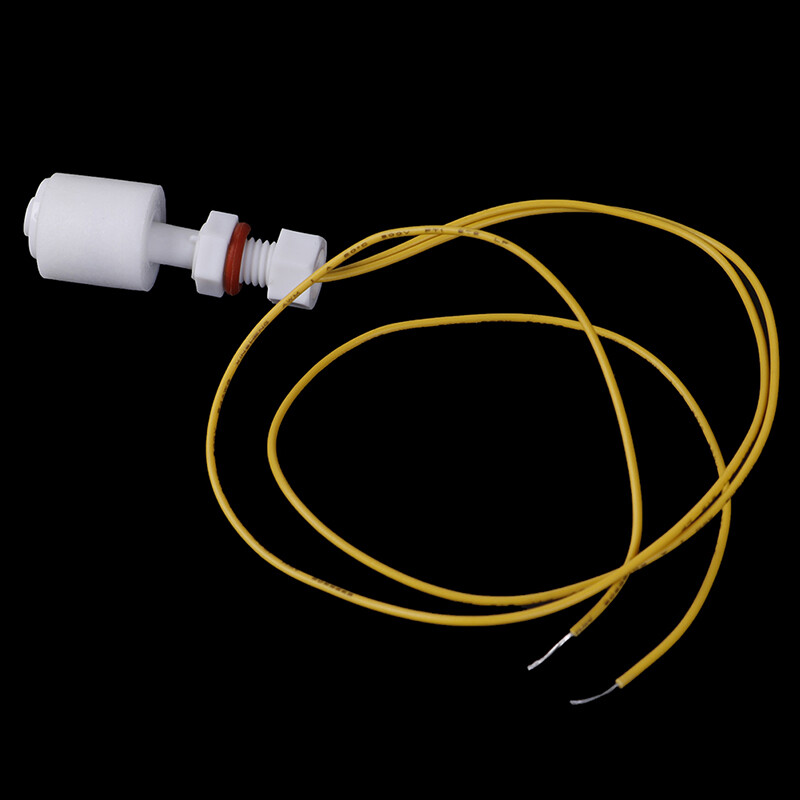 Gaib PP floating ball switch liquid water level sensor horizontal float switch down
