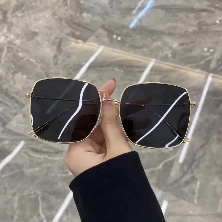 large frame polarized sunglasses