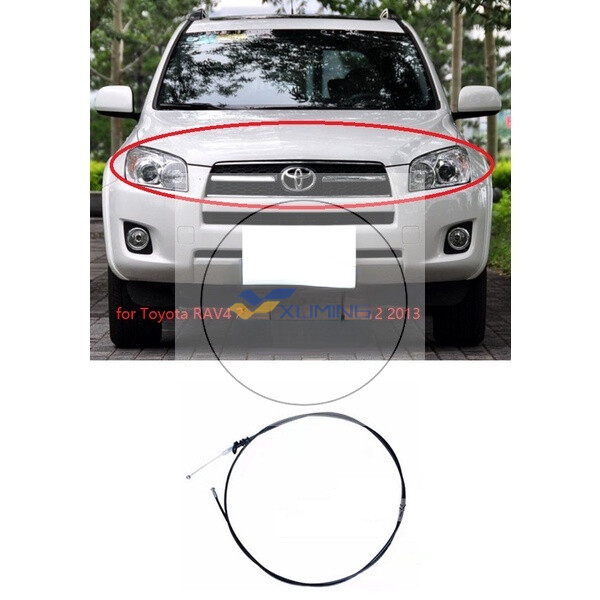 For Toyota RAV4 2009 2010 2011 2012 2013 Front Engine Hood Lock Latch