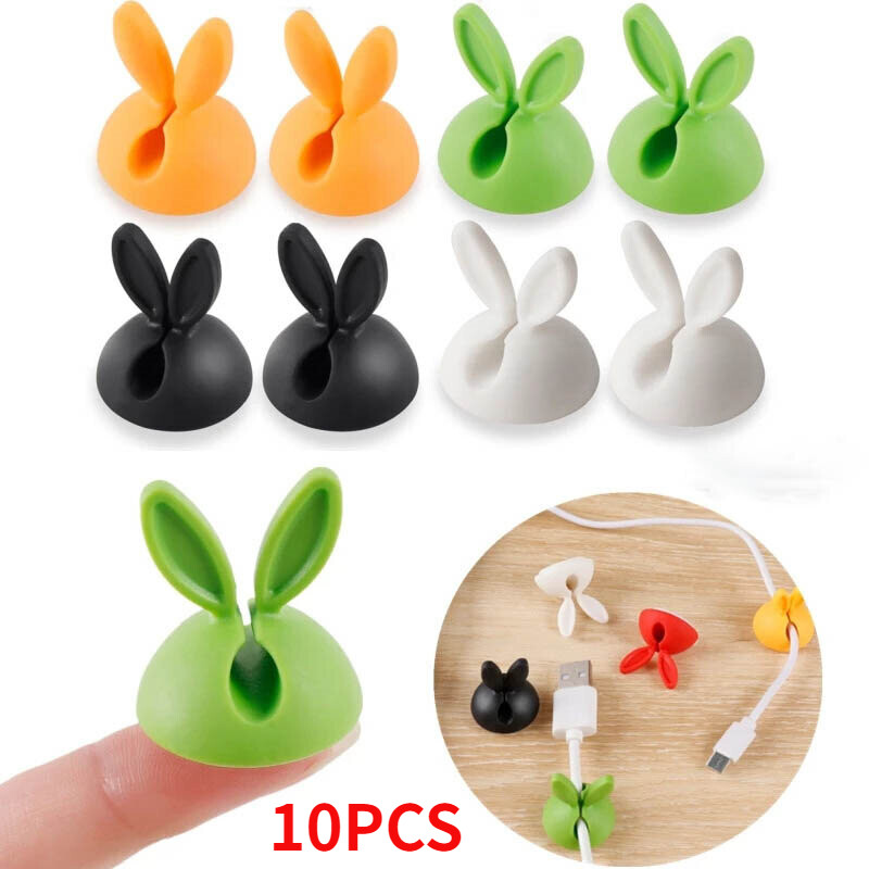 Cable Manager Desktop Cable Clip